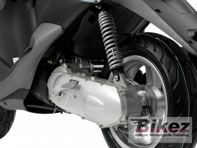 2008 Yamaha Neos 50