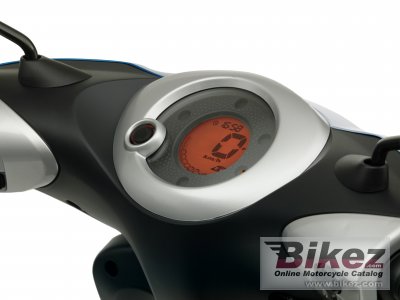 2008 Yamaha Neos 50
