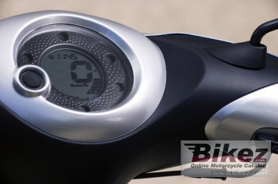 2008 Yamaha Neos 50