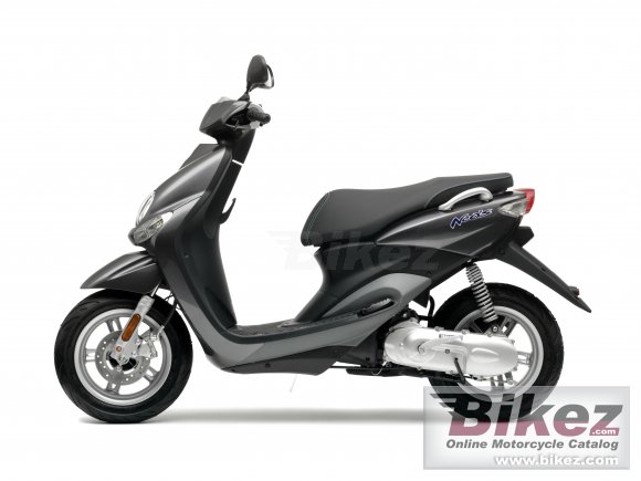 2008 Yamaha Neos 50