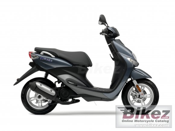 2008 Yamaha Neos 50