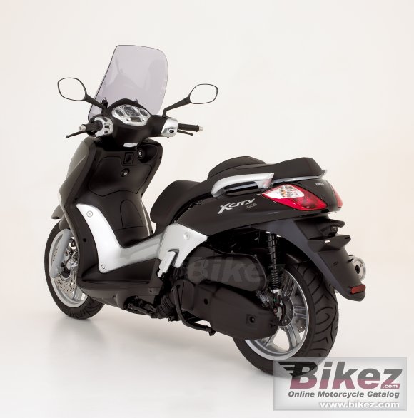 2008 Yamaha X-City 125