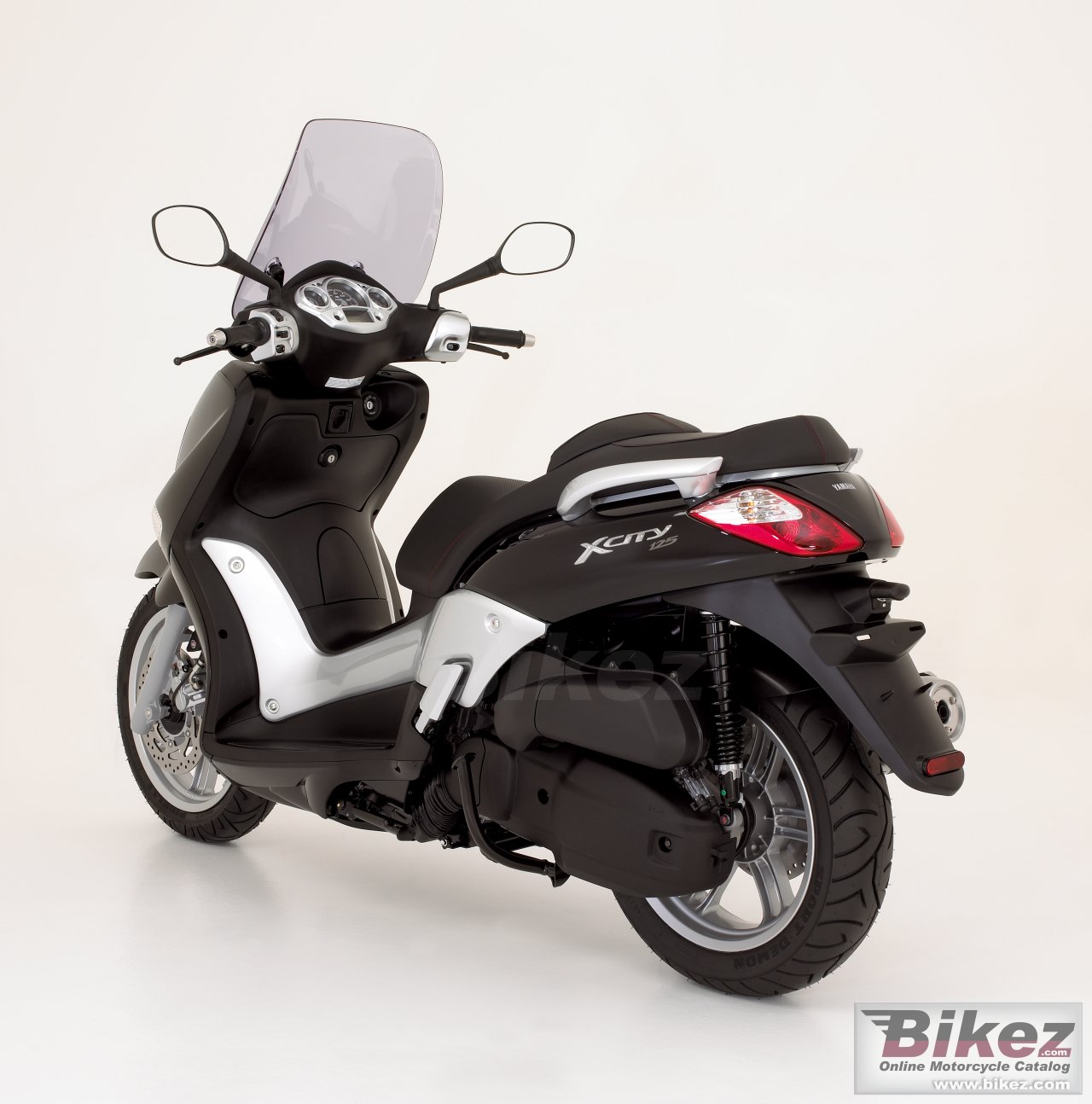 Yamaha X-City 125