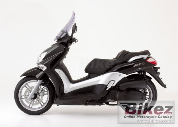 2008 Yamaha X-City 125