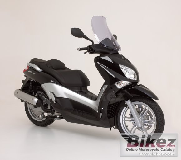 2008 Yamaha X-City 125