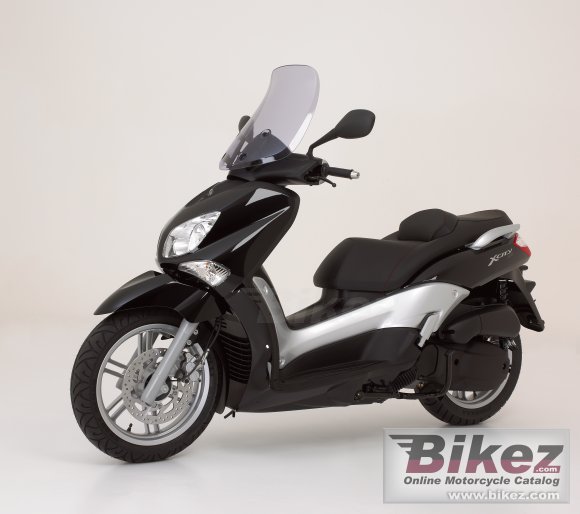 2008 Yamaha X-City 125