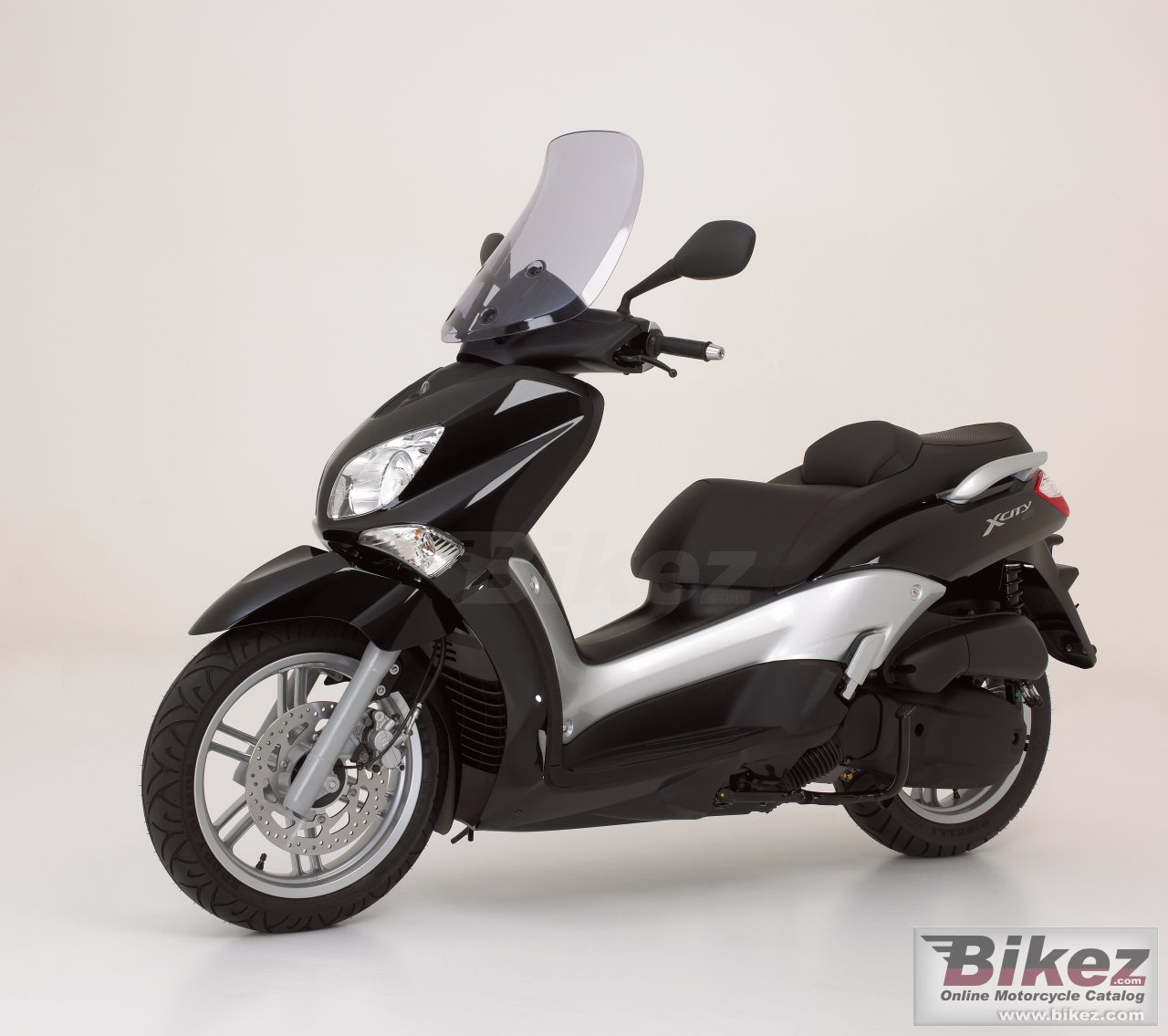 Yamaha X-City 125