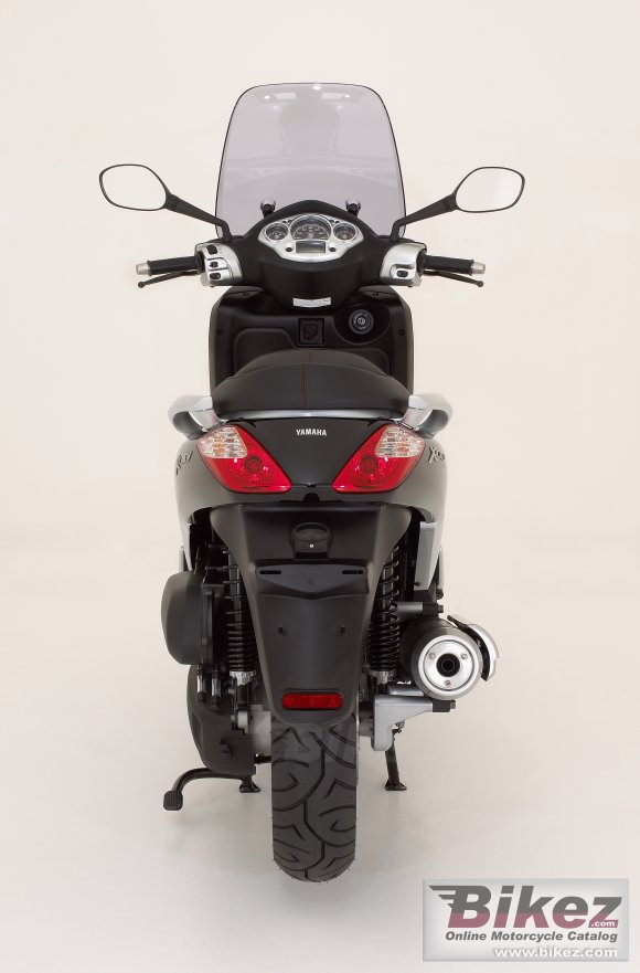 2008 Yamaha X-City 125