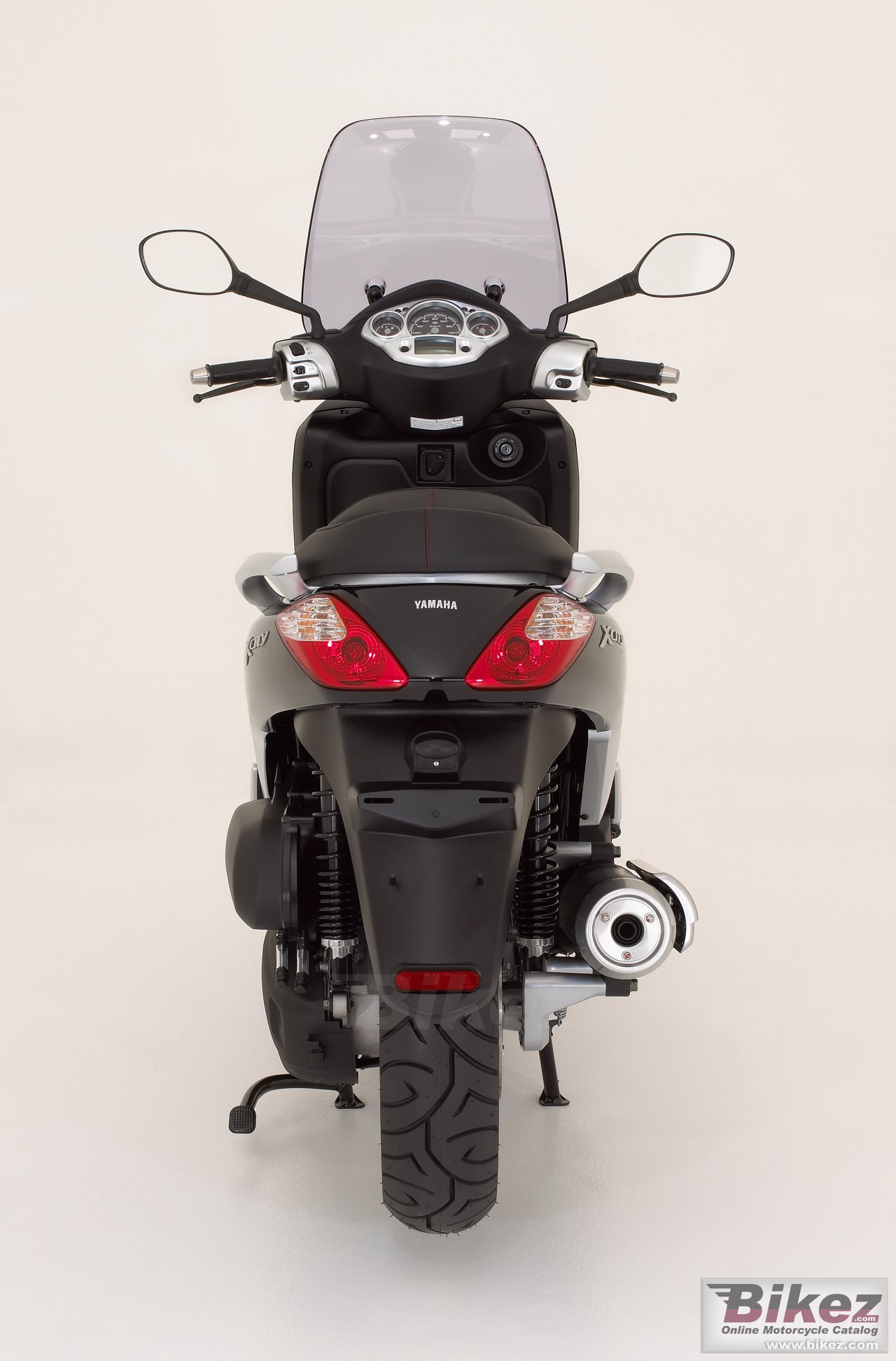 Yamaha X-City 125