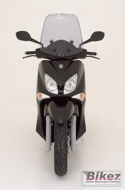2008 Yamaha X-City 125