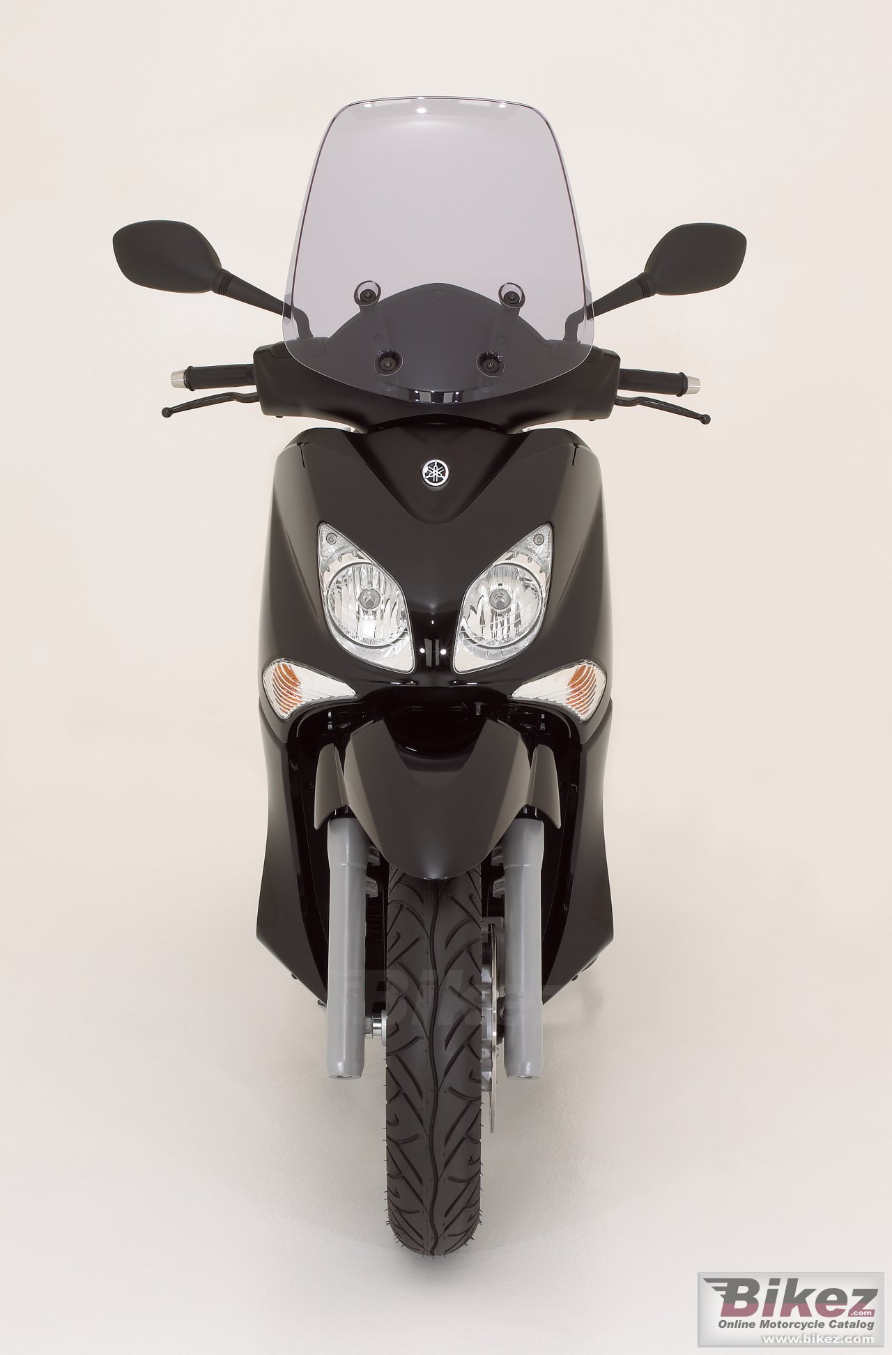 Yamaha X-City 125