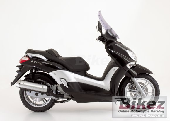 2008 Yamaha X-City 125