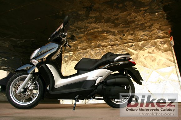 2008 Yamaha X-City 125