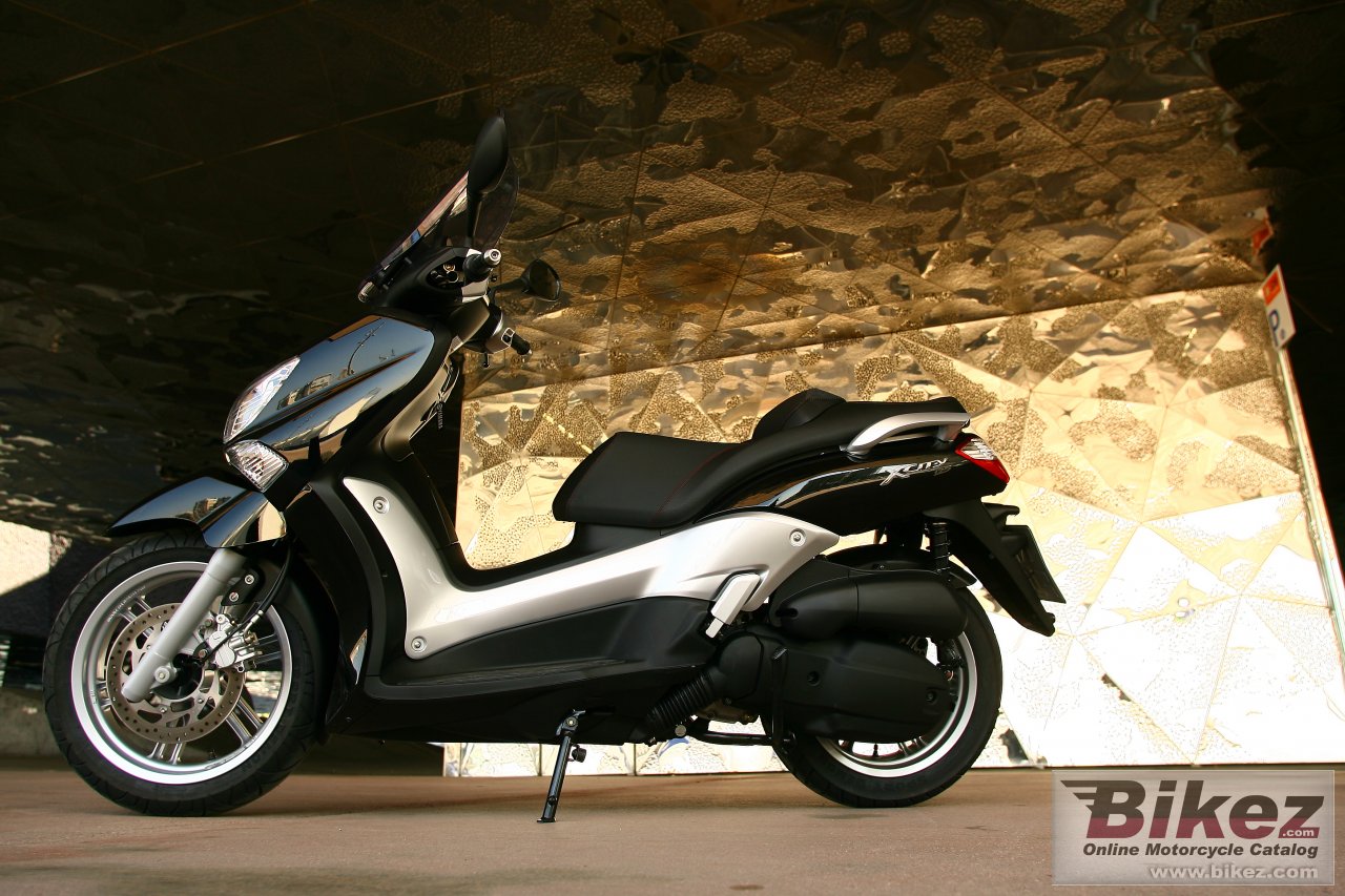 Yamaha X-City 125