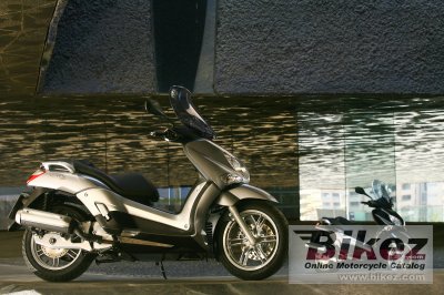 2008 Yamaha X-City 125