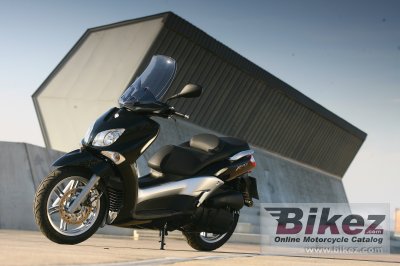 2008 Yamaha X-City 125