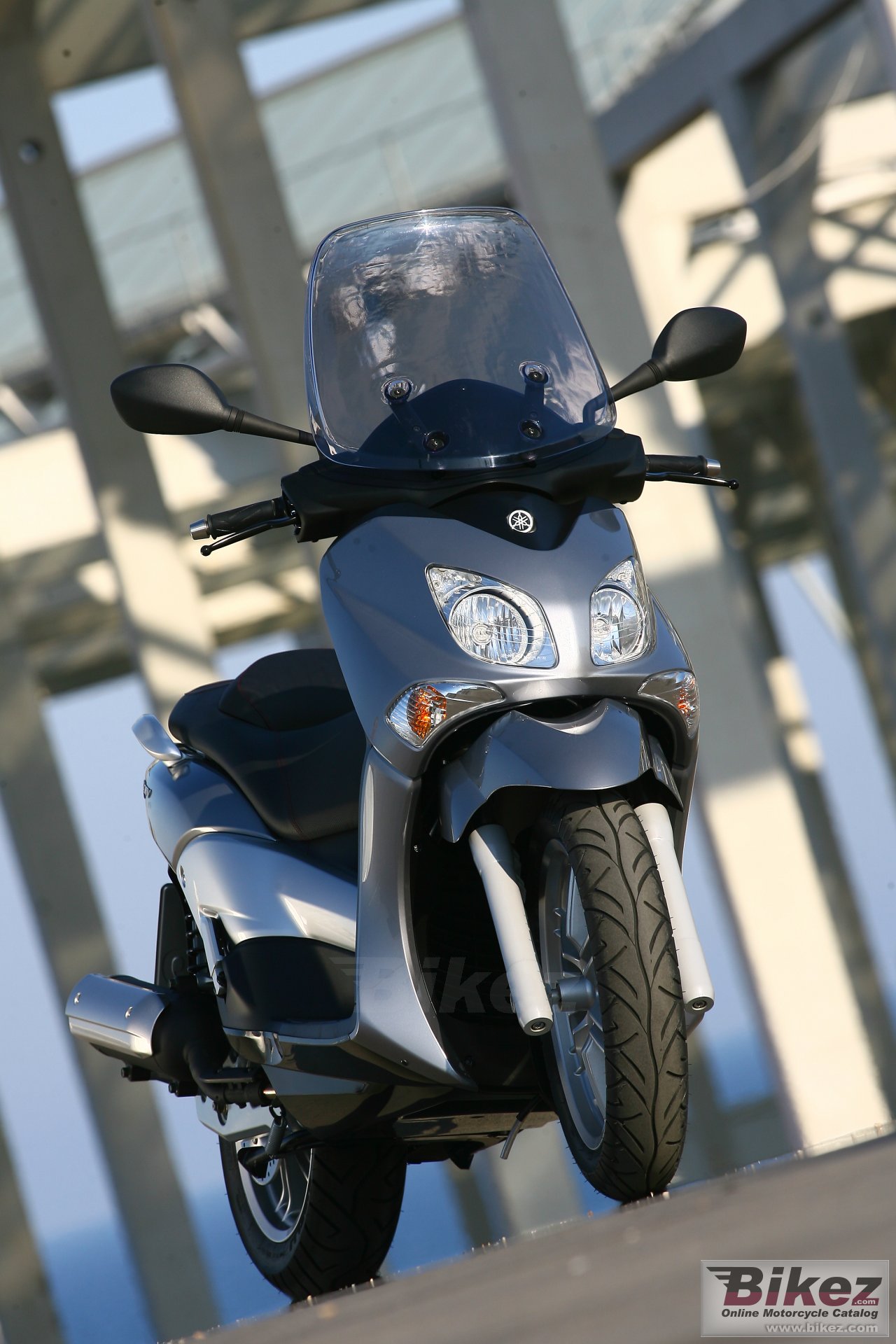 Yamaha X-City 125