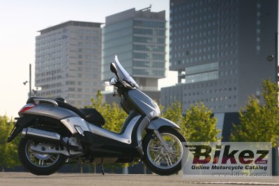 2008 Yamaha X-City 125