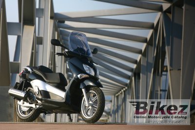 2008 Yamaha X-City 125