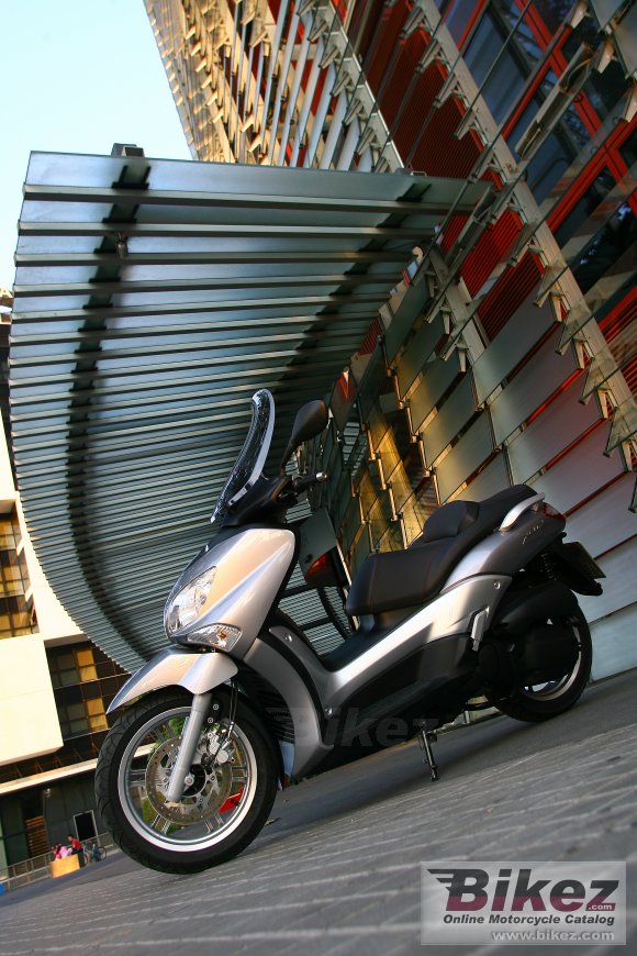 2008 Yamaha X-City 125