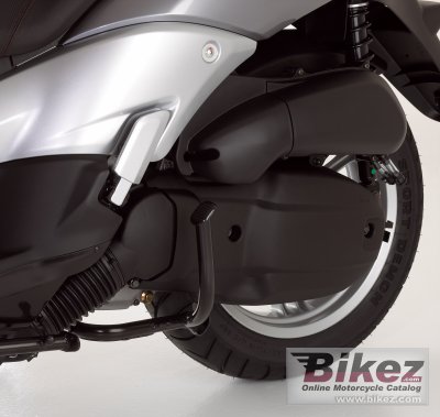 2008 Yamaha X-City 125