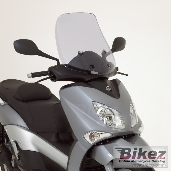 2008 Yamaha X-City 125