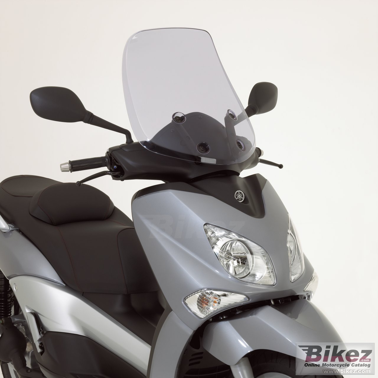 Yamaha X-City 125