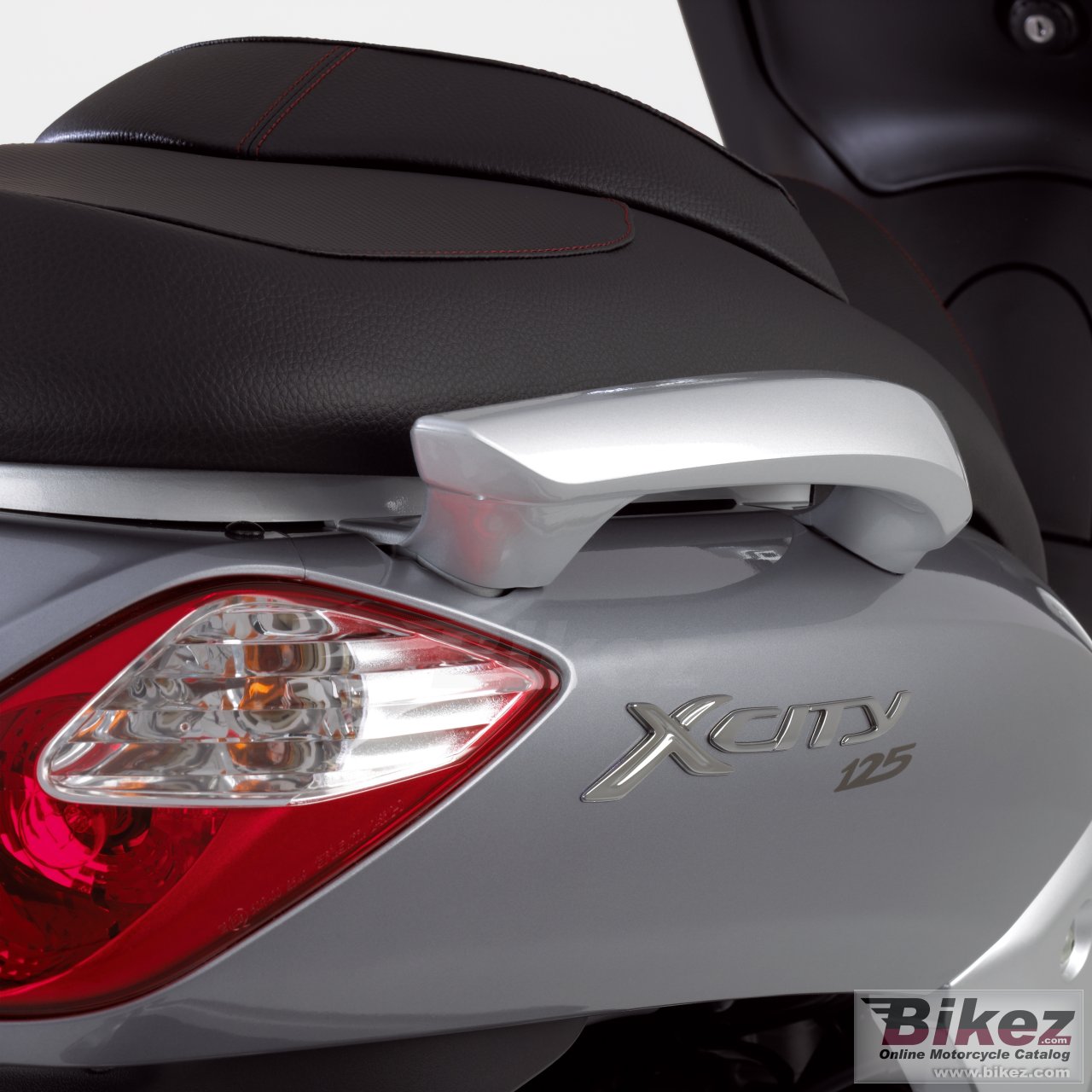 Yamaha X-City 125