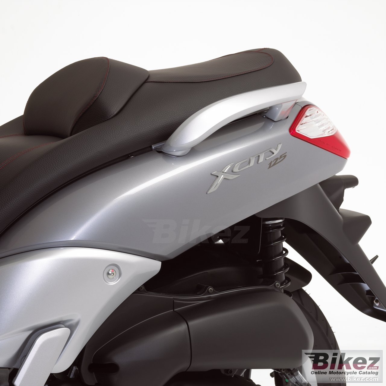 Yamaha X-City 125