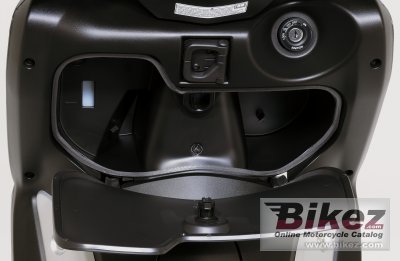 2008 Yamaha X-City 125