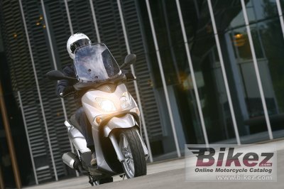 2008 Yamaha X-City 125