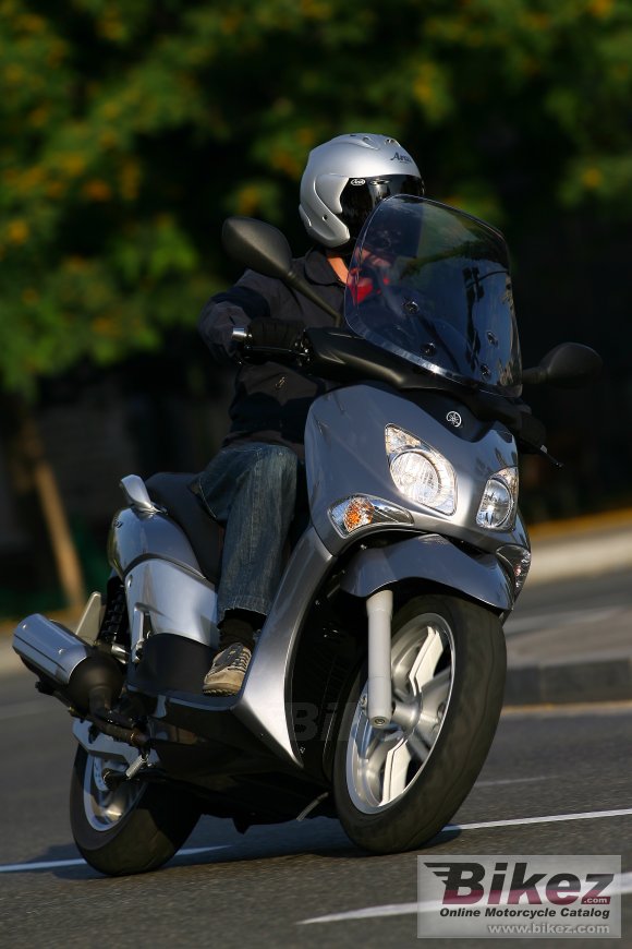 2008 Yamaha X-City 125