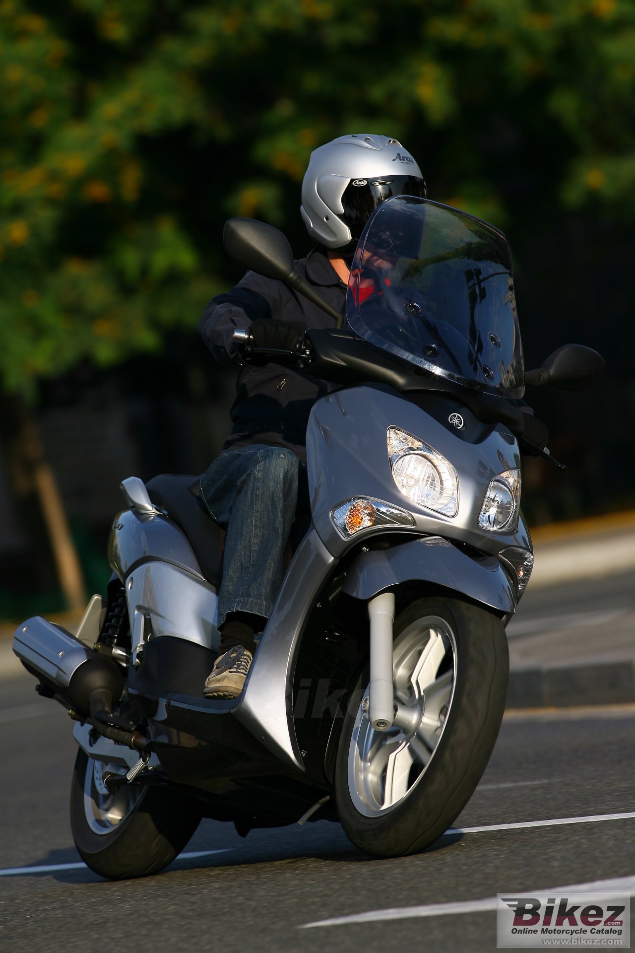 Yamaha X-City 125