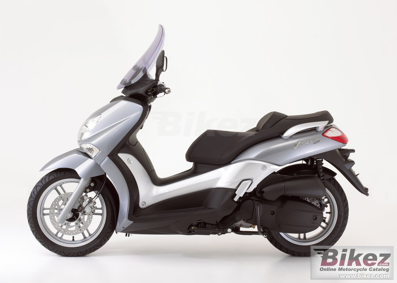 Yamaha X-City 125