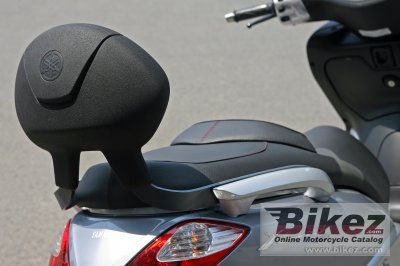 2008 Yamaha X-City 125