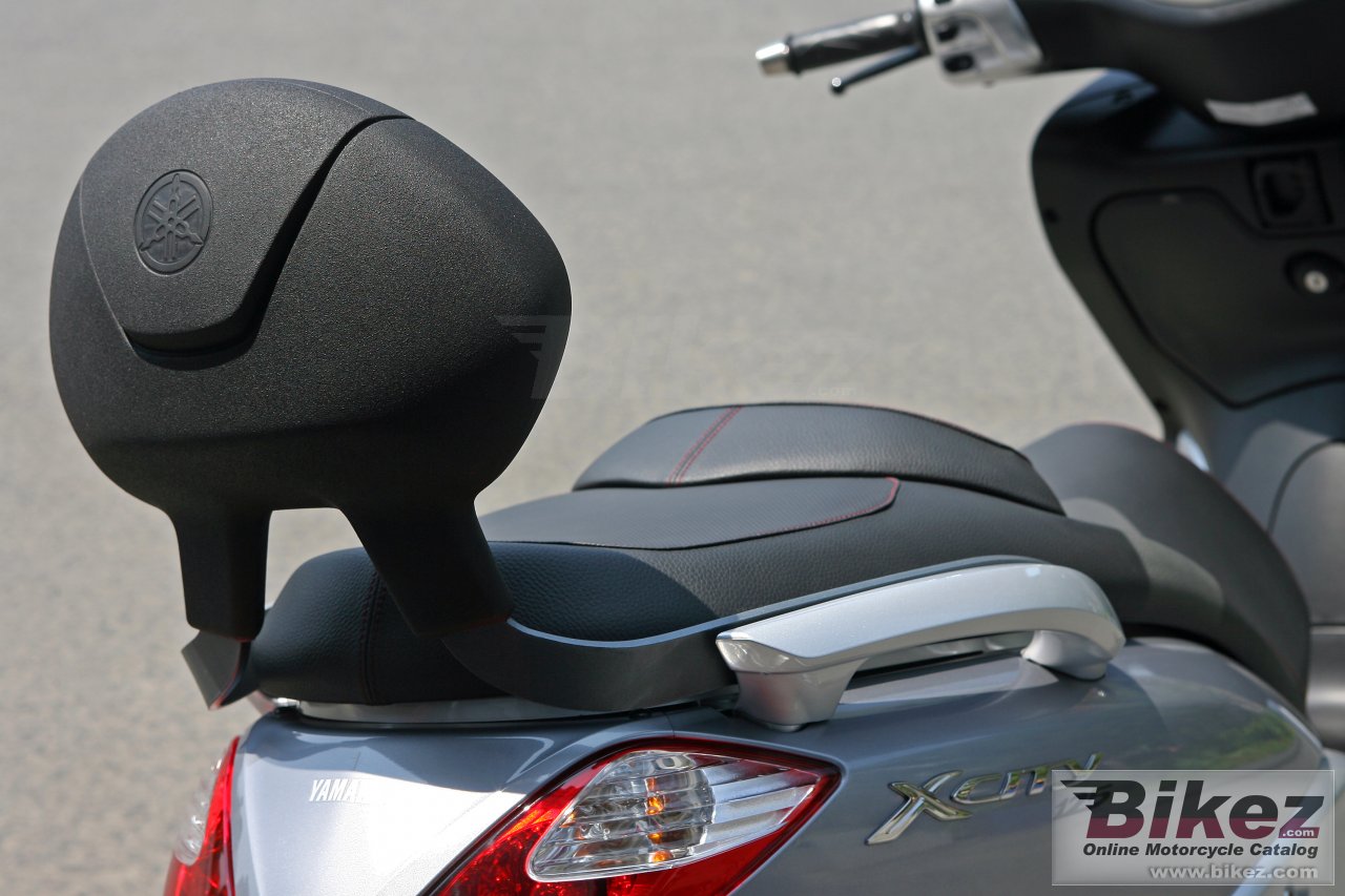 Yamaha X-City 125