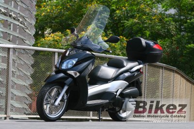 2008 Yamaha X-City 125