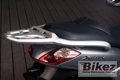 2008 Yamaha X-City 125