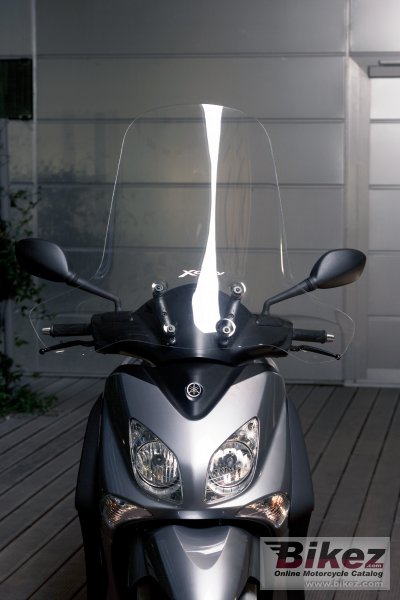 2008 Yamaha X-City 125