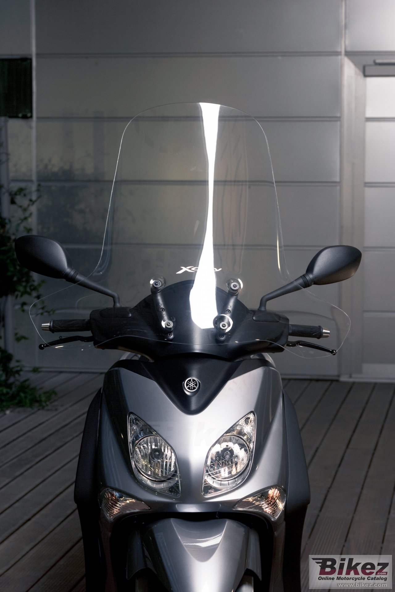 Yamaha X-City 125