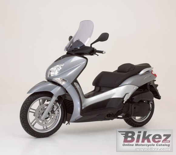 2008 Yamaha X-City 125