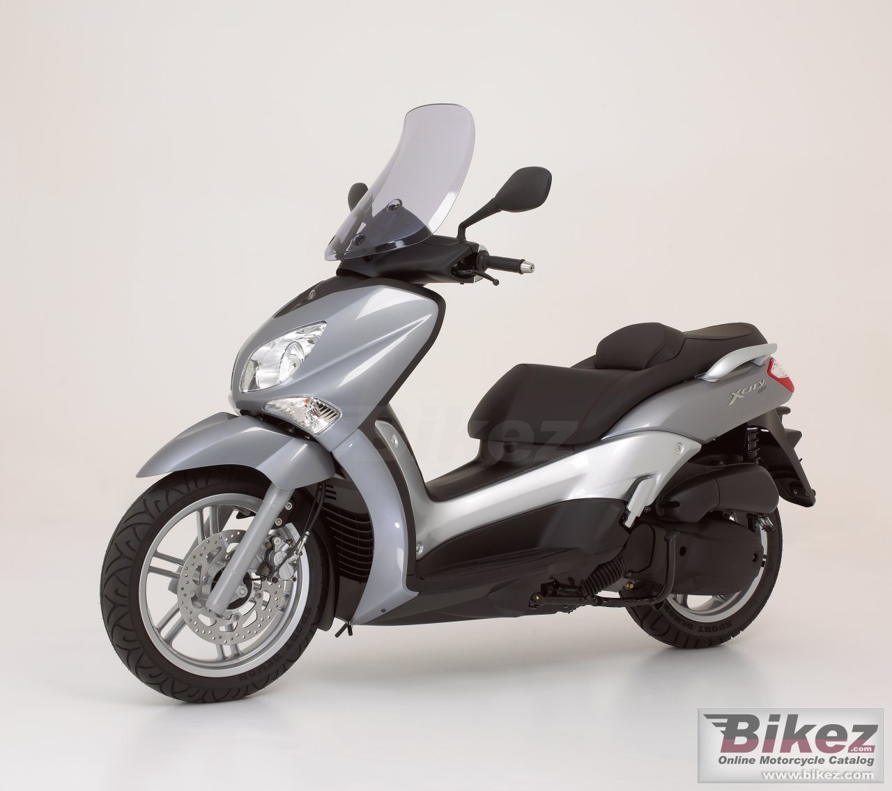 Yamaha X-City 125