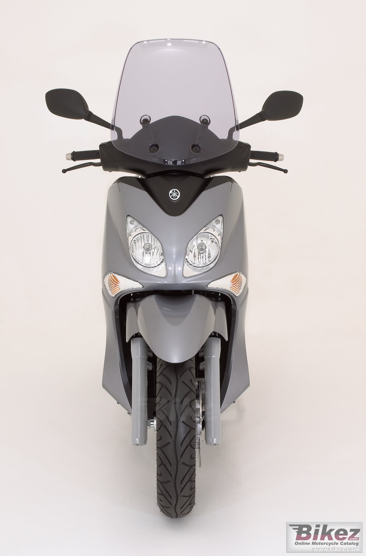 Yamaha X-City 125