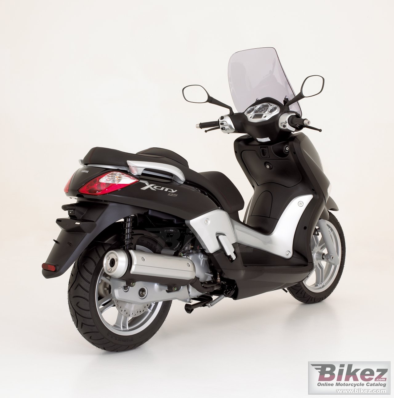 Yamaha X-City 125