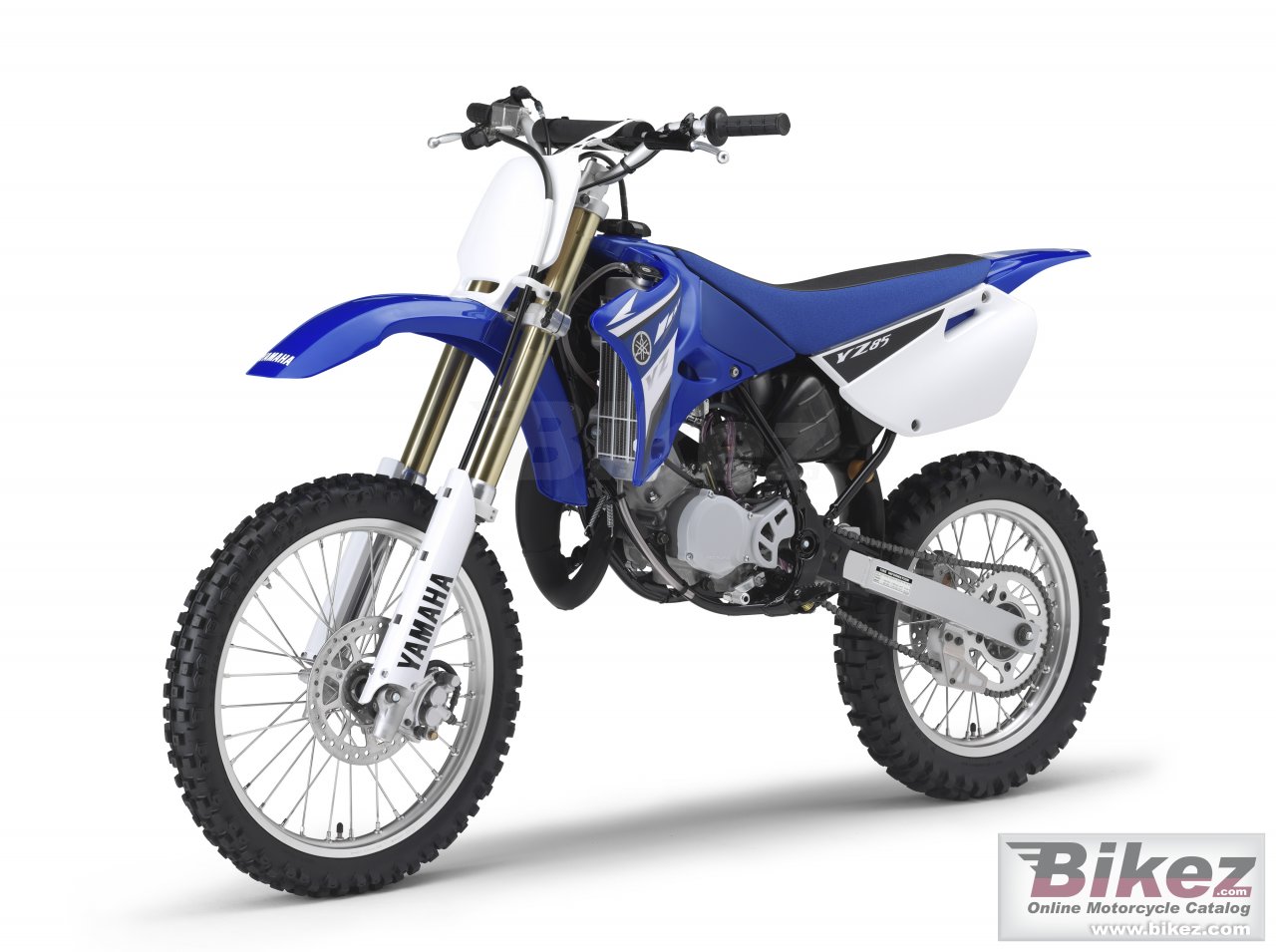 Yamaha YZ85 LW