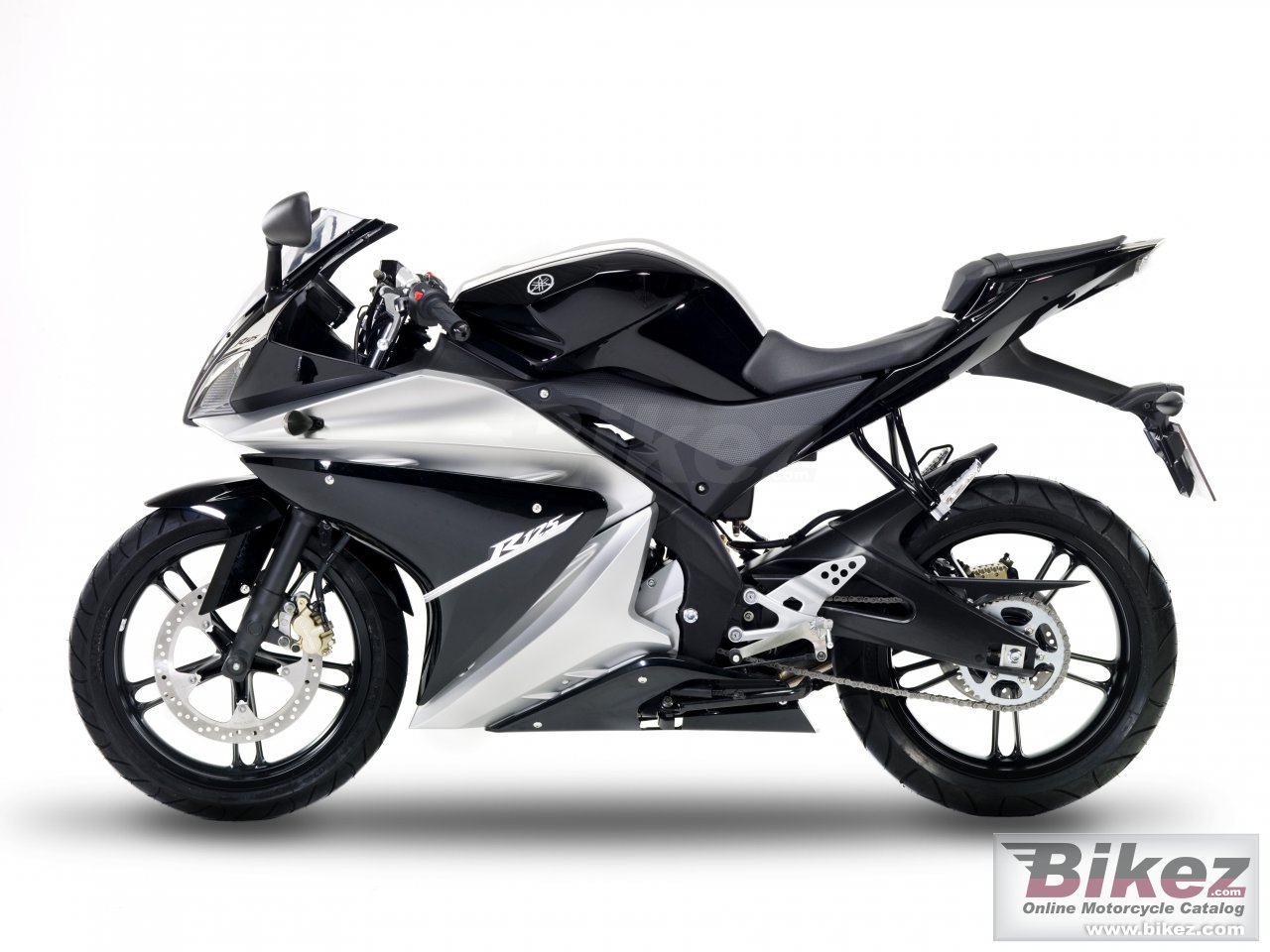 Yamaha YZF-R125