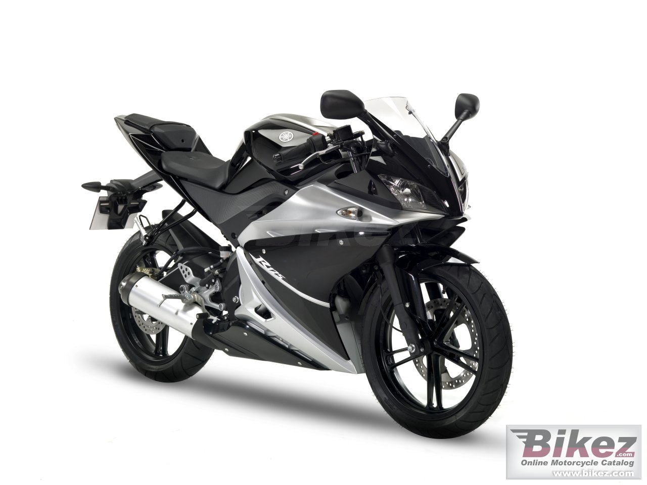 Yamaha YZF-R125