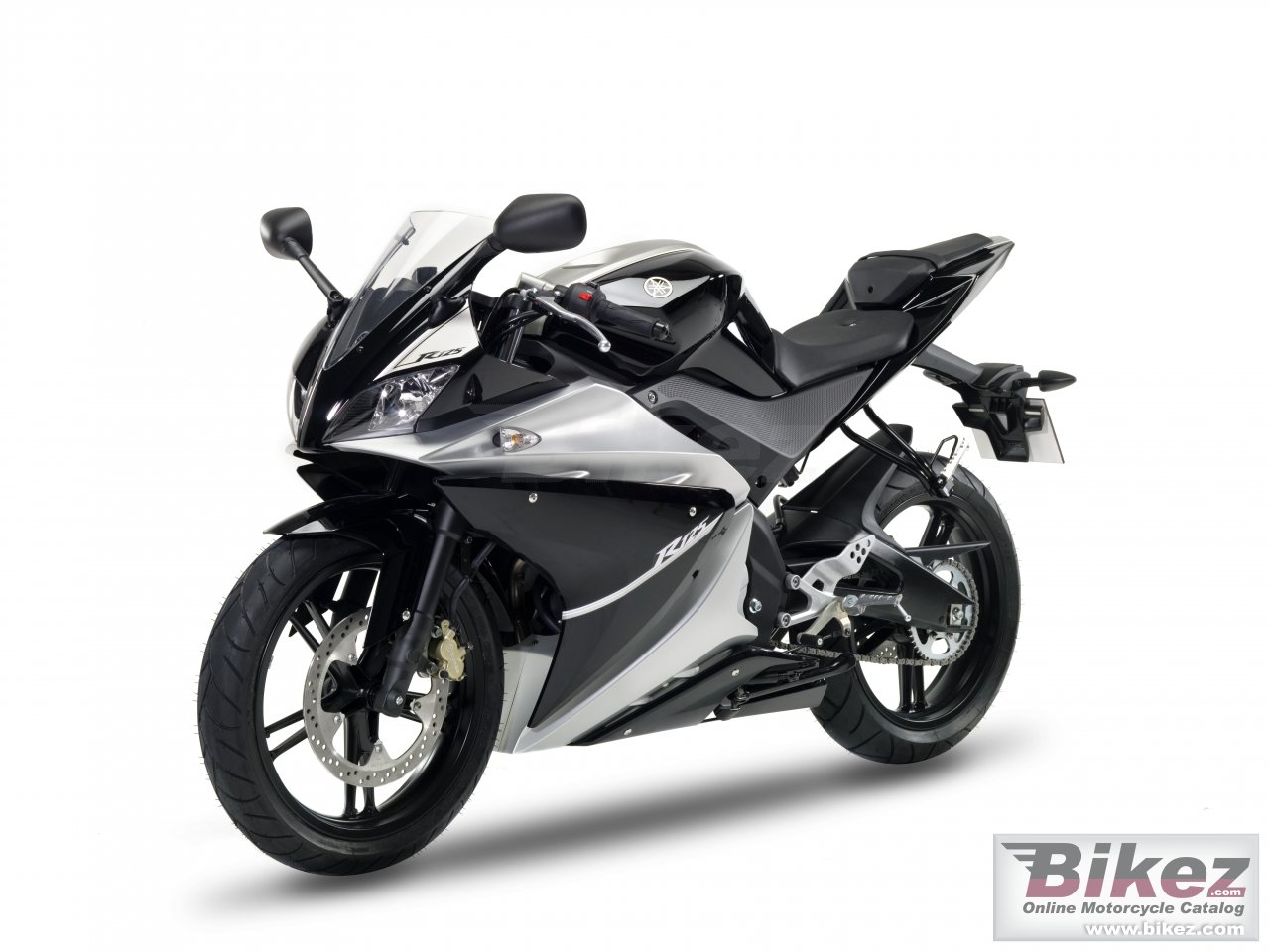 Yamaha YZF-R125