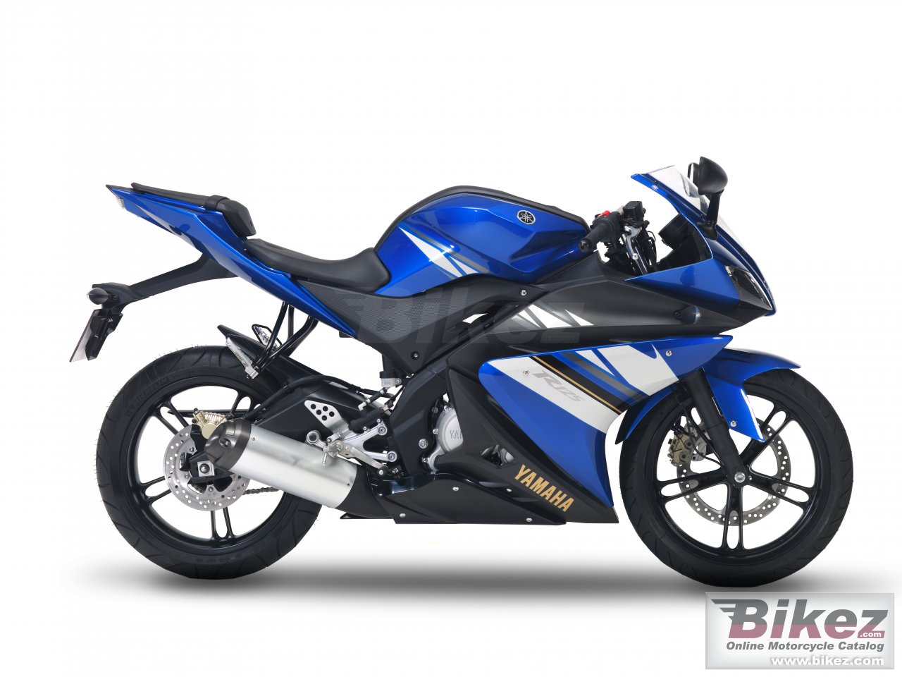 Yamaha YZF-R125