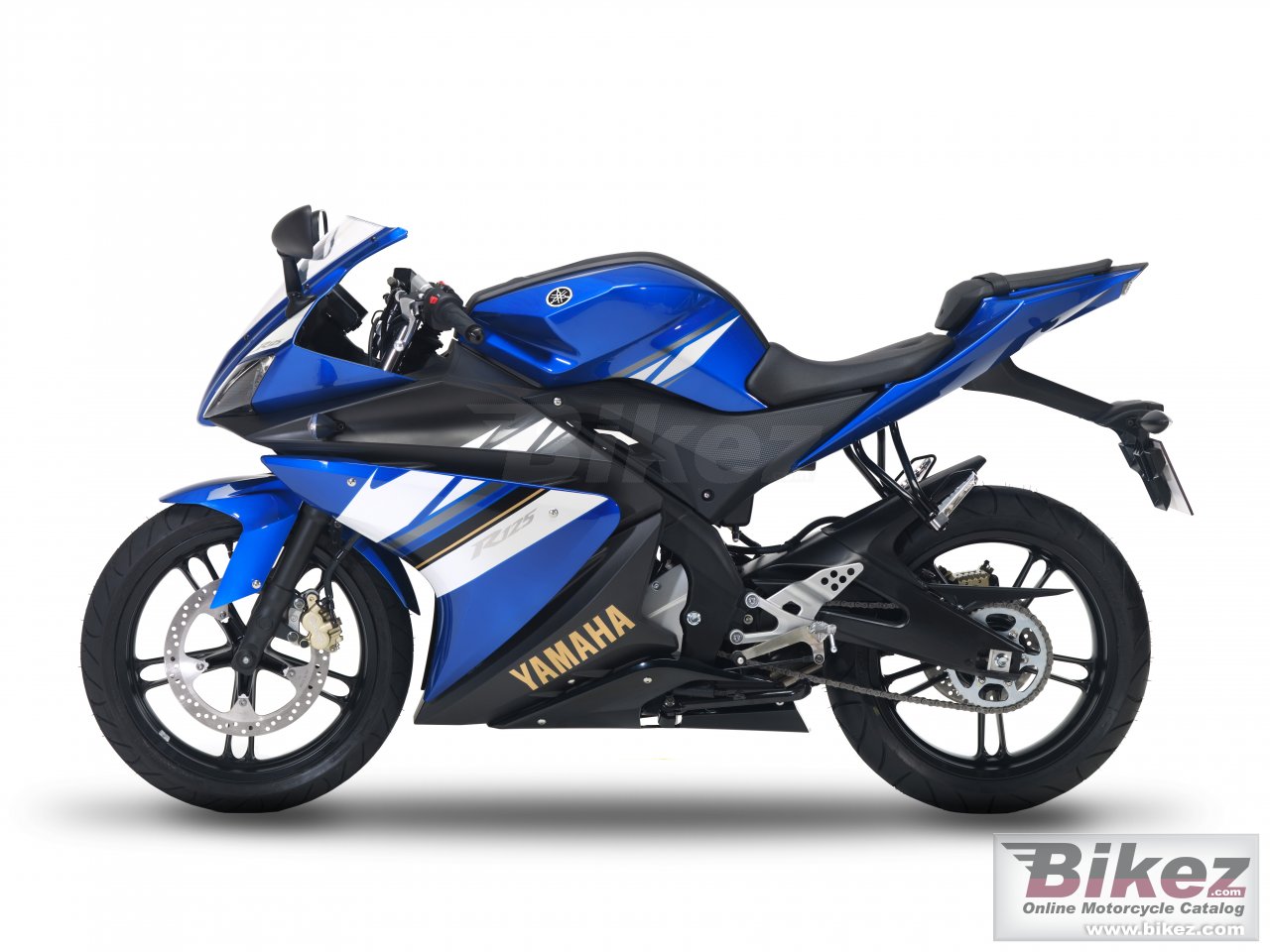 Yamaha YZF-R125